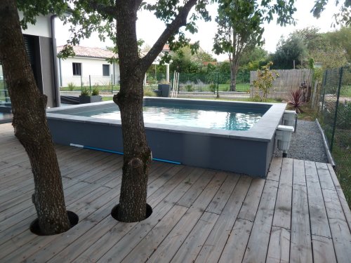 ﻿Vente et installation de couverture de piscine à Castelginest