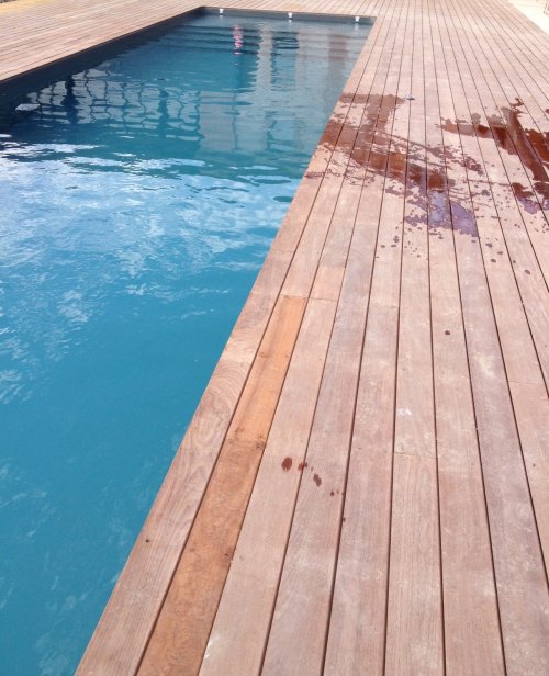 Pose de volets roulant pour piscine à Aucamville