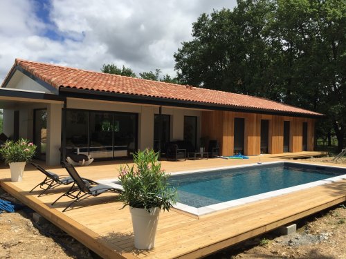 Pose de volets roulant pour piscine à Saint-Alban