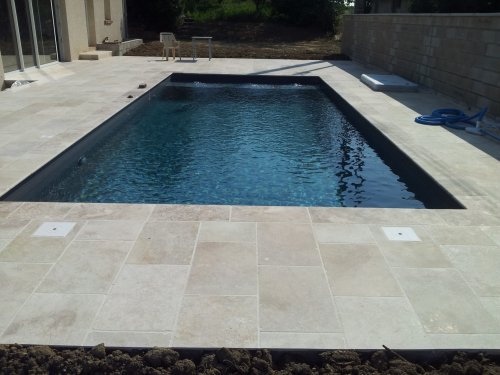 Devis de construction de piscine