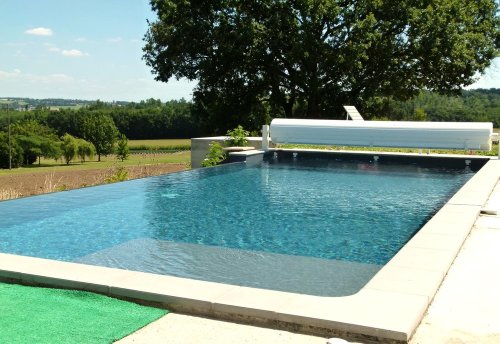 ﻿Devis pour piscine chauffée à Saint-Alban