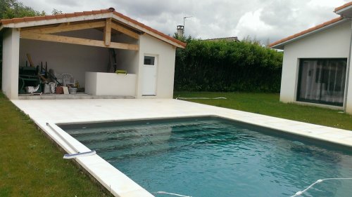 Travaux de rénovation piscine problème d’étanchéité