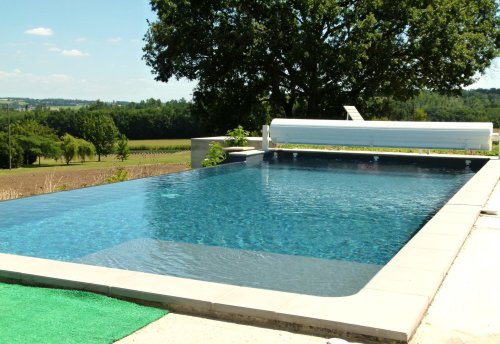 Devis gratuit pour l’installation d’un volet de piscine sur Fenouillet