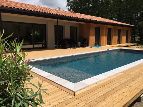 Devis de construction de piscine
