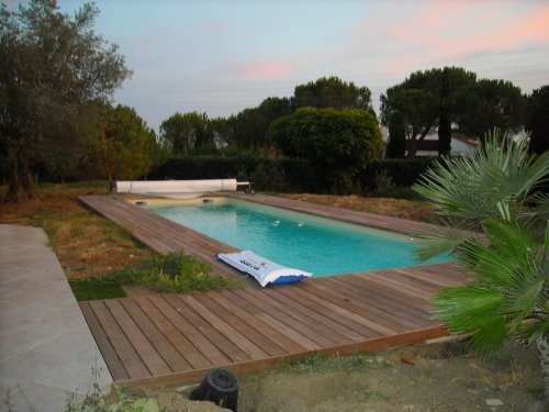 ﻿Pose de pompes à chaleur pour piscine à Fenouillet