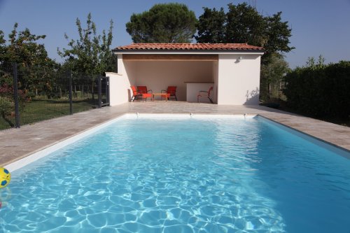 Installation de pompe à chaleur pour piscine