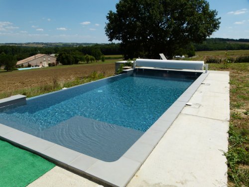 Prix du changement de liner à Fenouillet